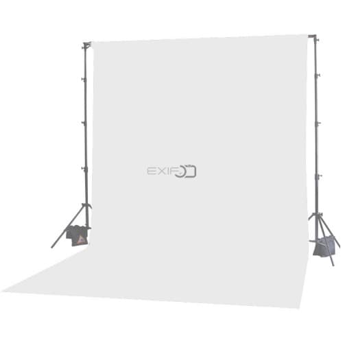 فون عکاسی مخمل سفید 5×3 متر