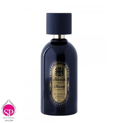 ادو پرفیوم مردانه مرکوری آلکمیستو Mercury EDP For Men ALCHEMISTO