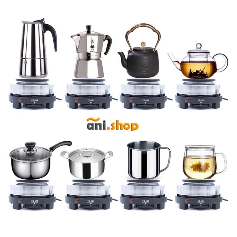 اجاق برقی یونیک مدل UL-139 — تصویر ۵