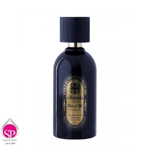 ادو پرفیوم مردانه الکسیر آف لایف آلکمیستو Elixir of Life EDP For men ALCHEMISTO