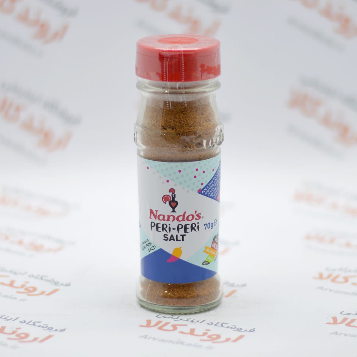 نمک ناندوز Nandos مدل Peri-Peri