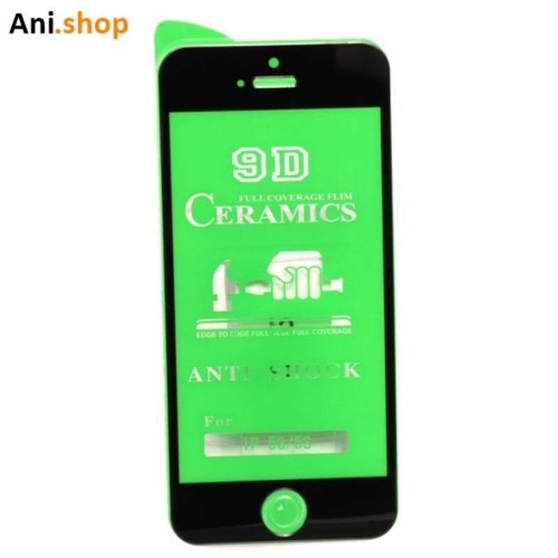 گلس سرامیکی برای گوشی iphone 5S-5G