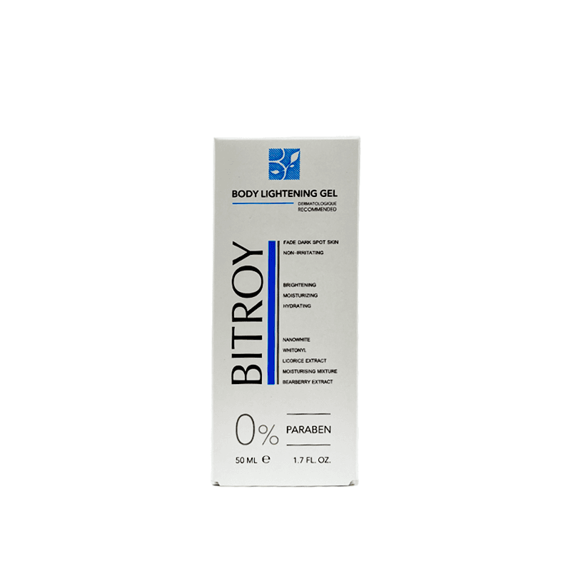 ژل روشن کننده بدن بیتروی 50ml — تصویر ۳