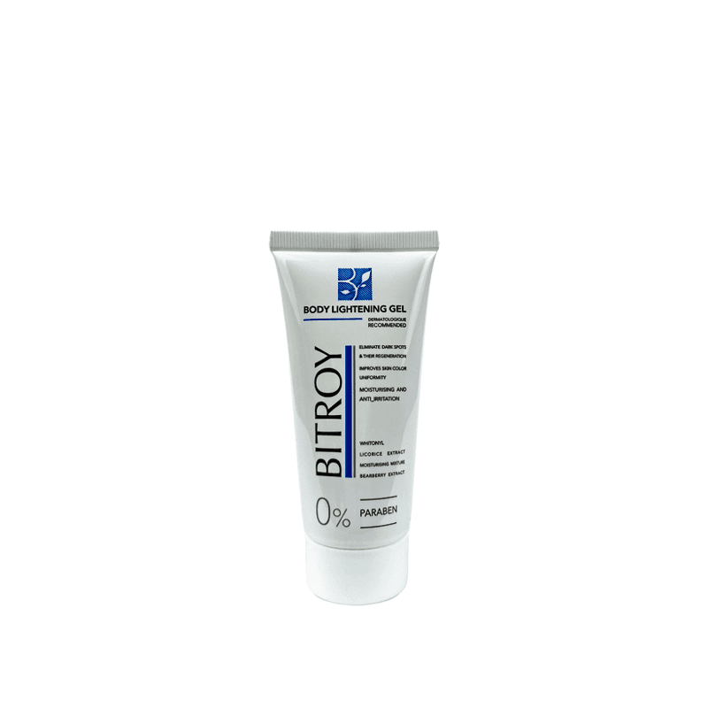 ژل روشن کننده بدن بیتروی 50ml