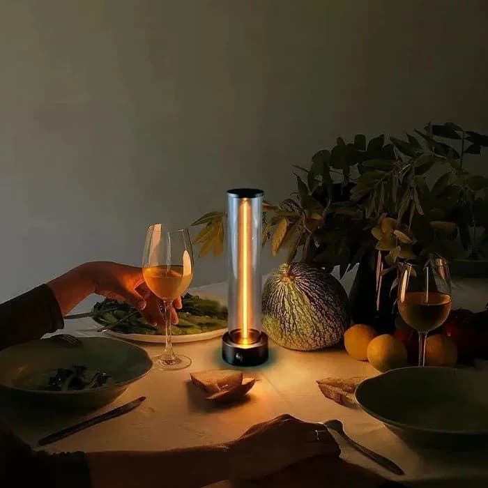 چراغ خواب رومیزی FILA NIGHT سایز 140X70 — تصویر ۷
