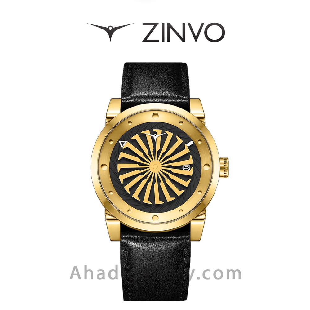 ساعت مچی زینوو مدل BLADE 12K — تصویر ۸