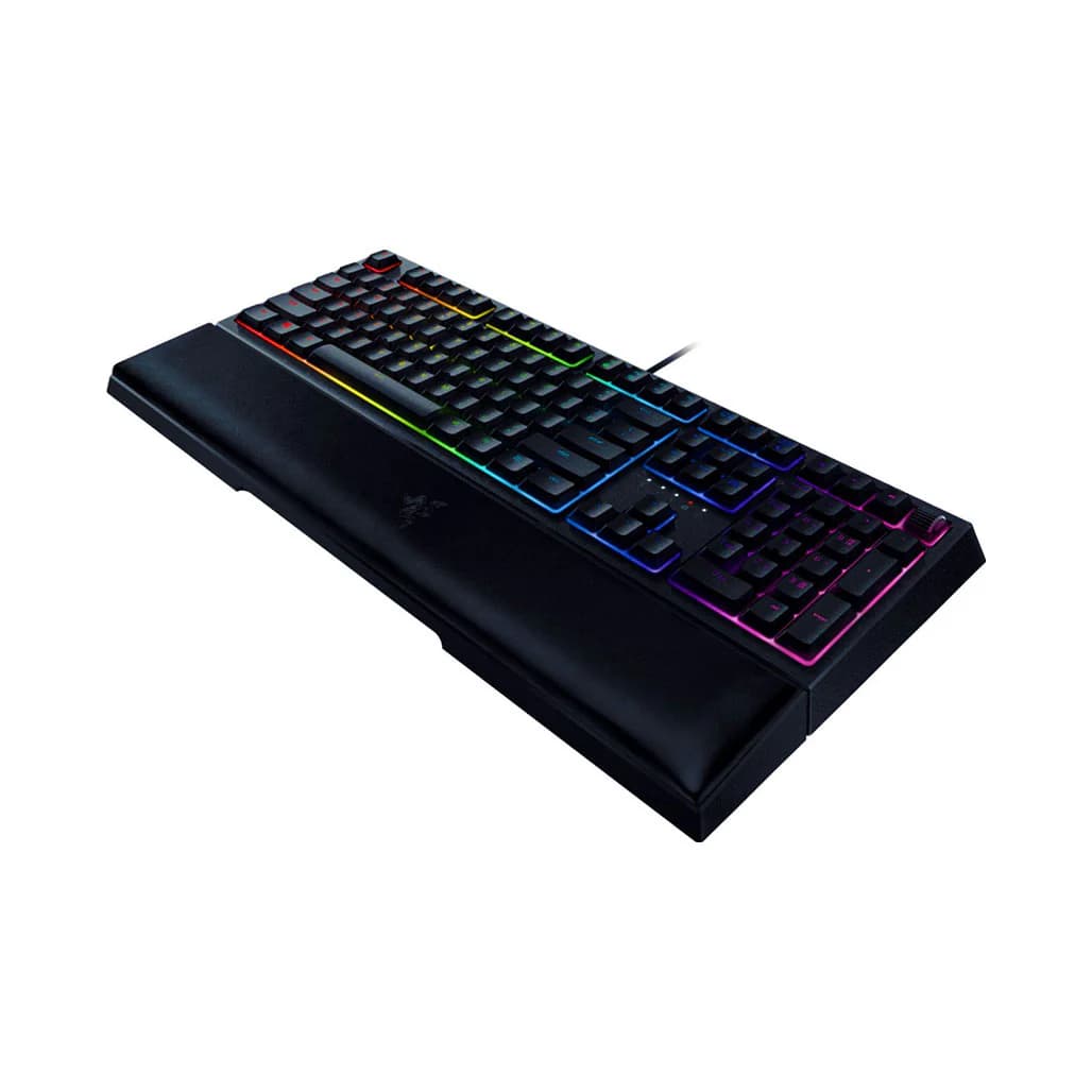 کیبورد گیمینگ مکانیکال سیمی ریزر مدل ORNATA V2 — تصویر ۲