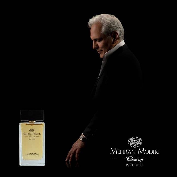 عطر زنانه کلوز آپ مهران مدیری 100 میلی لیتر — تصویر ۶