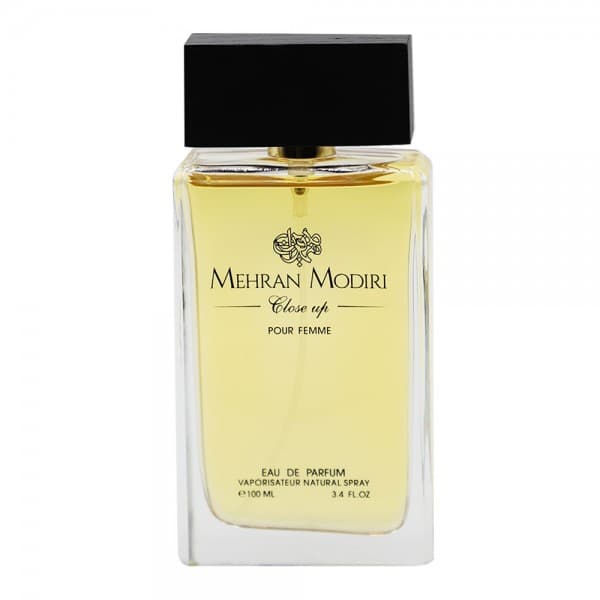عطر زنانه کلوز آپ مهران مدیری 100 میلی لیتر — تصویر ۲