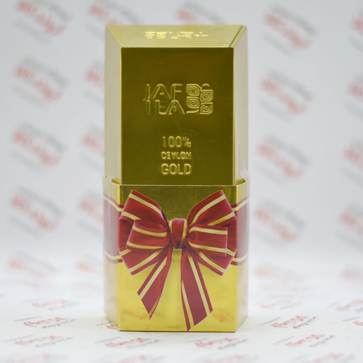 چای سیاه جف Jaf مدل Gold