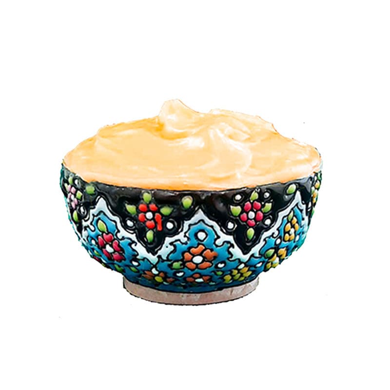 روغن حیوانی کرمانشاهی ویژه گاوی آرتیشو – 500 گرم — تصویر ۵