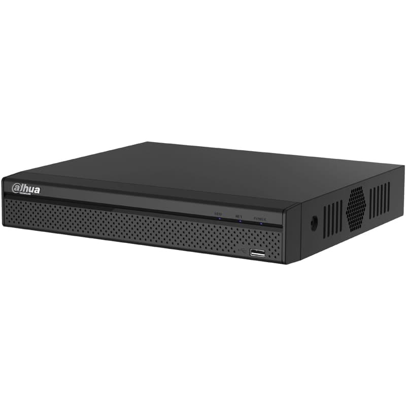 NVR داهوا 4 کانال NVR1104HS-S3 — تصویر ۳