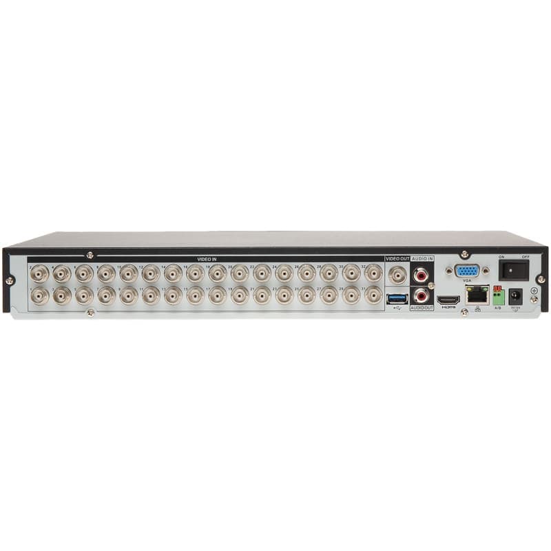 DVR داهوا 32 کانال XVR5232AN-I3 — تصویر ۲