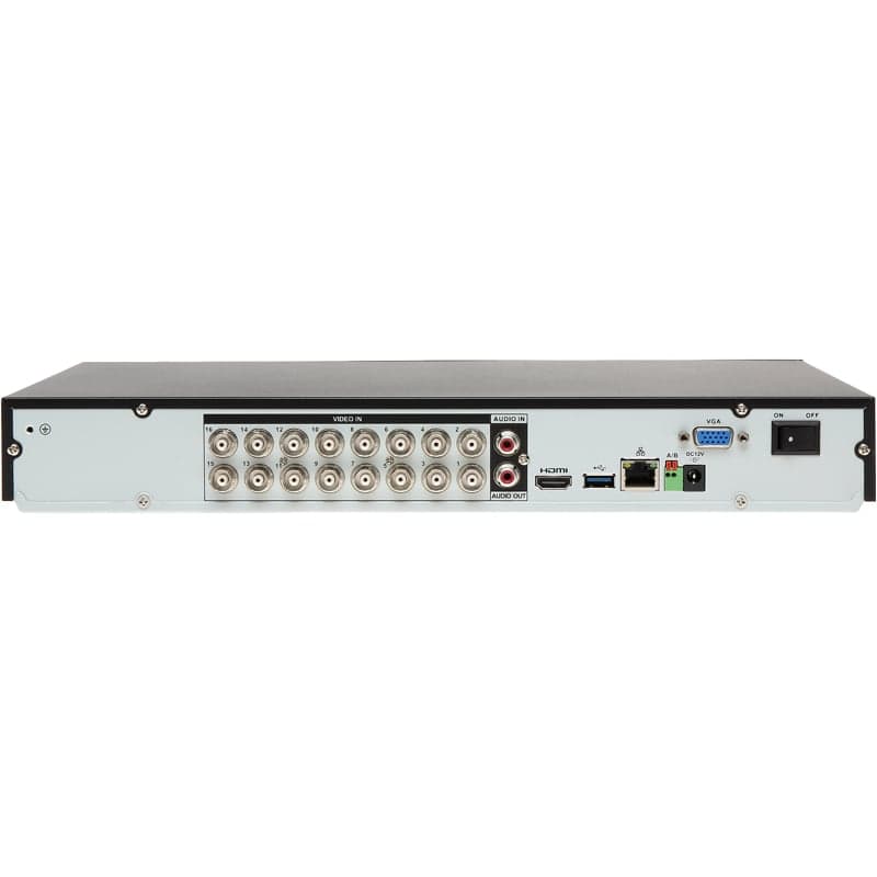DVR داهوا 16 کانال XVR5216AN-I3 — تصویر ۲