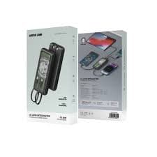 پاوربانک 10000mAh گرین لاین مدل Le Lion Integrated — تصویر ۳