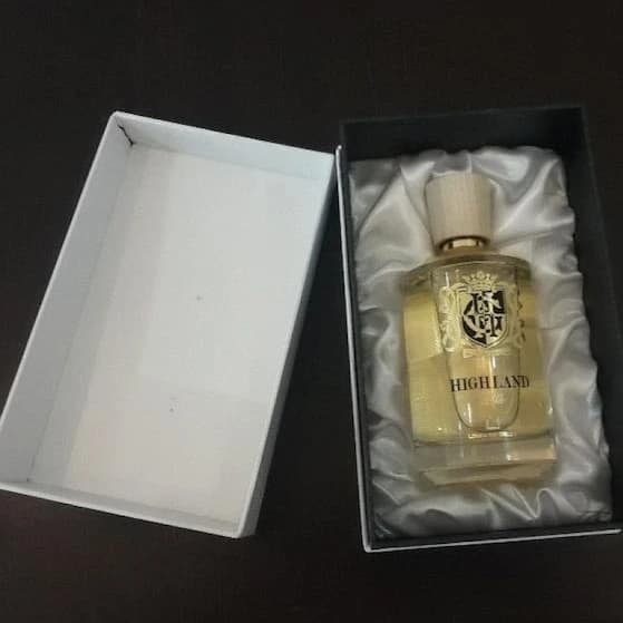 عطر و ادکلن زنانه لوتوس نویت Lotus Nuit for Women — تصویر ۵