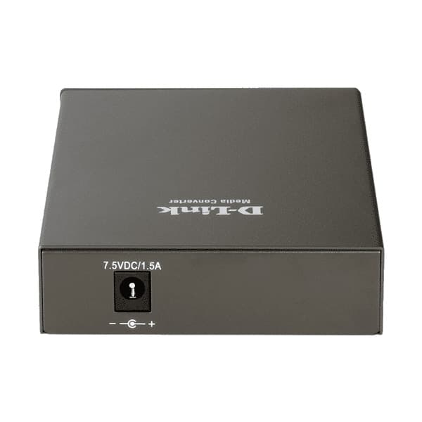 مدیا کانورتور فیبر سینگل مود دی-لینک DMC-810SSC — تصویر ۲