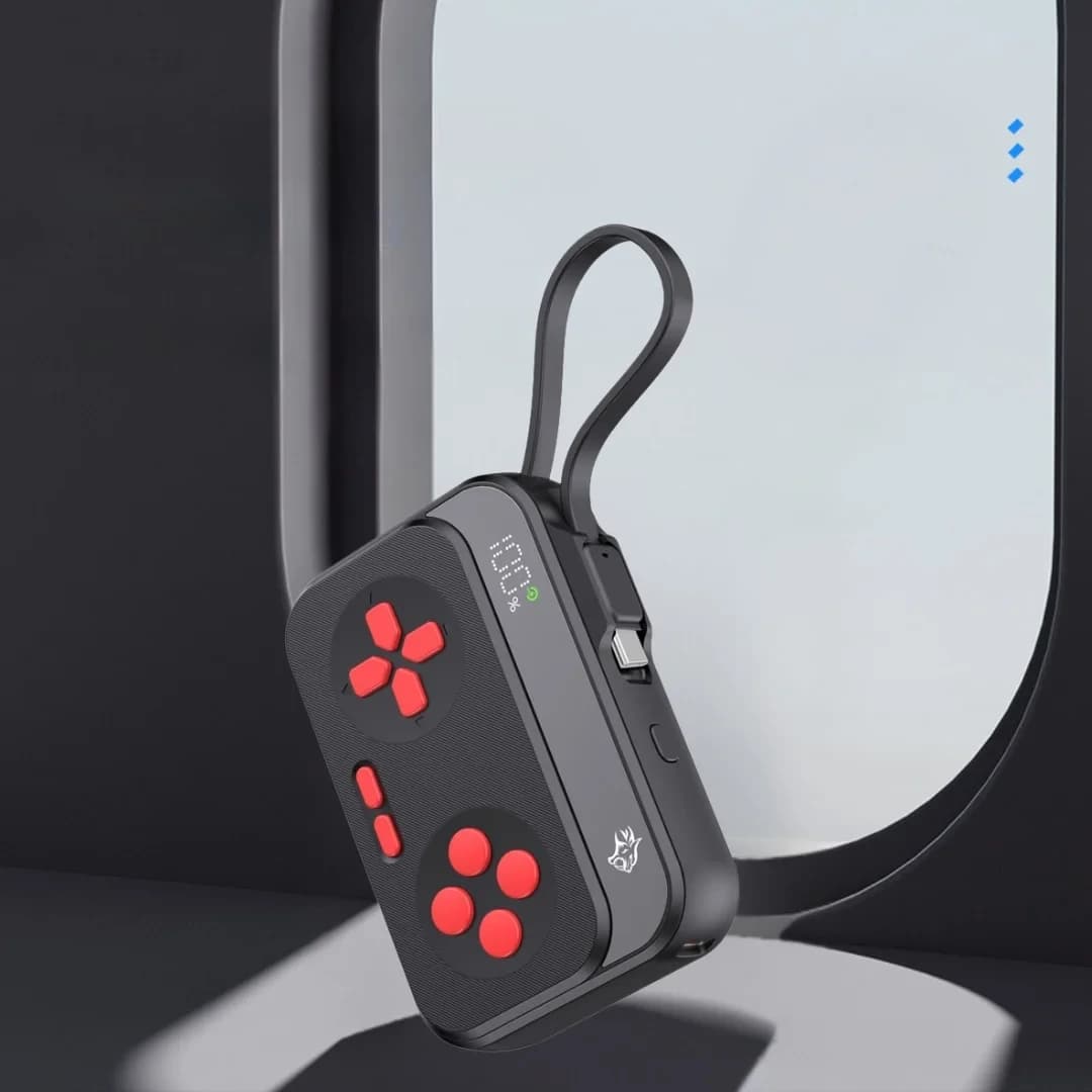 پاوربانک 10000mAh پرودو مدل Controller Design — تصویر ۶