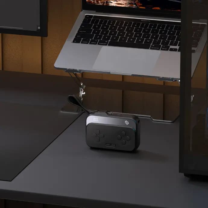 پاوربانک 10000mAh پرودو مدل Controller Design — تصویر ۳