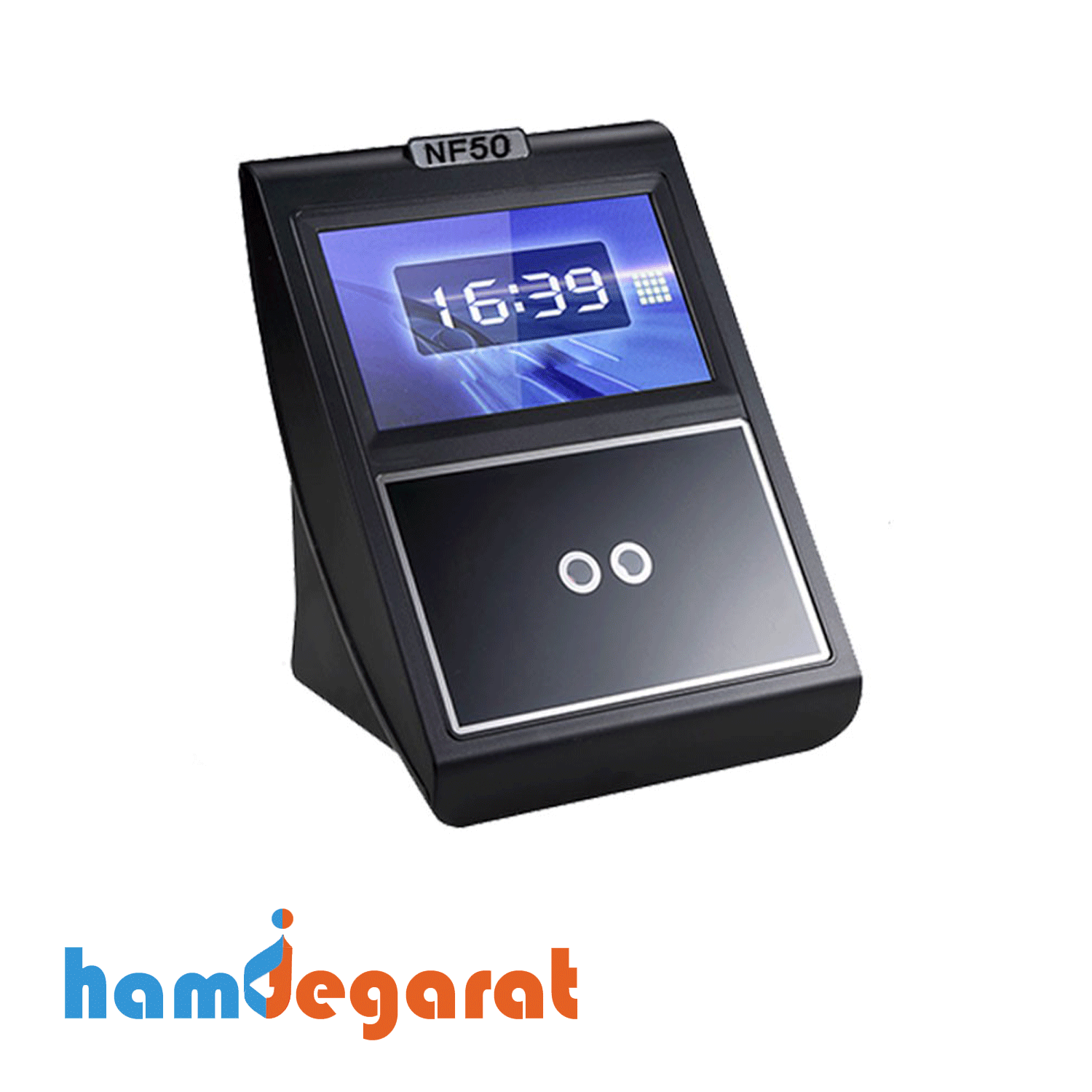 حضور و غیاب Fara techno NF50 — تصویر ۲