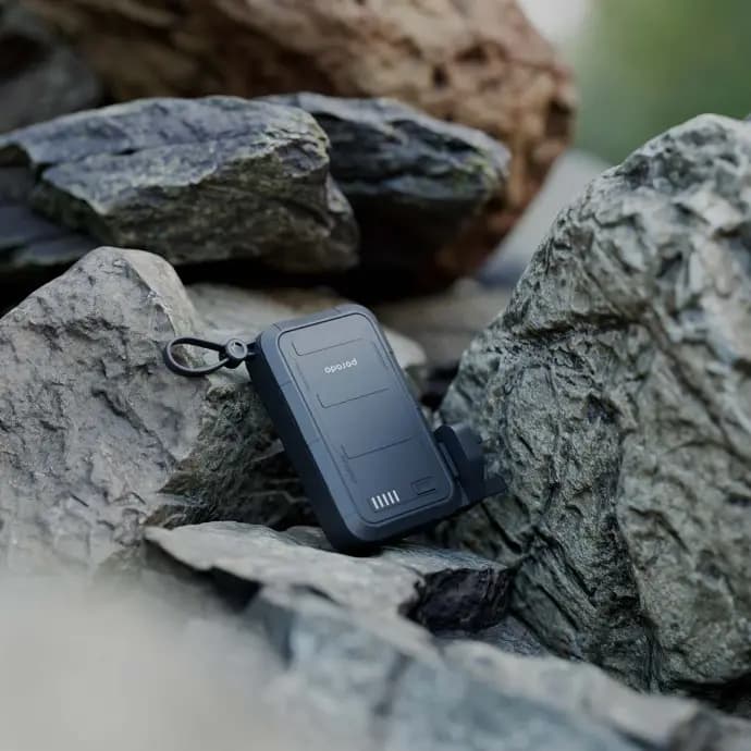 پاوربانک 10000mAh پرودو مدل PD-PBFCH051 — تصویر ۷