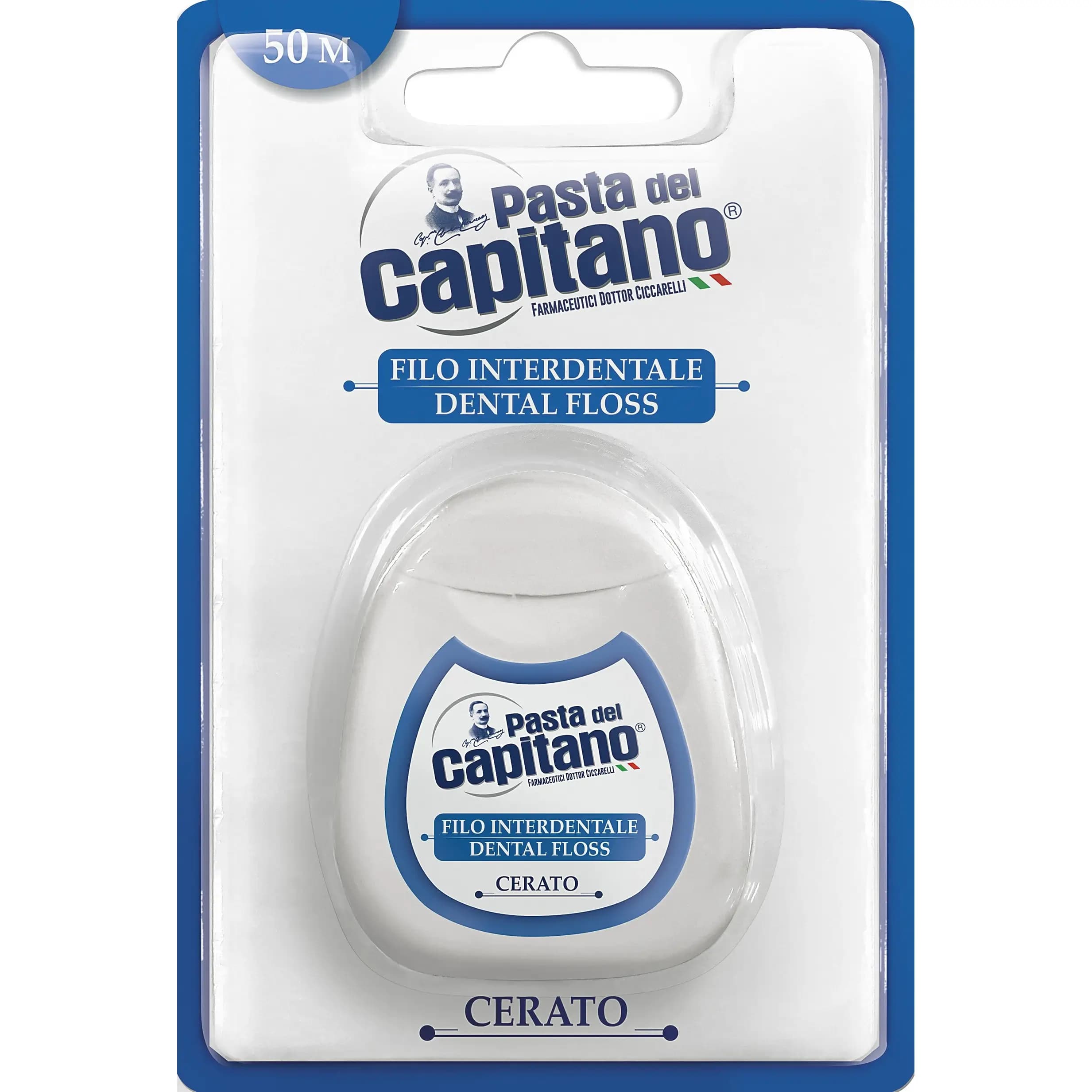 نخ دندان کاپیتانو Capitano — تصویر ۵