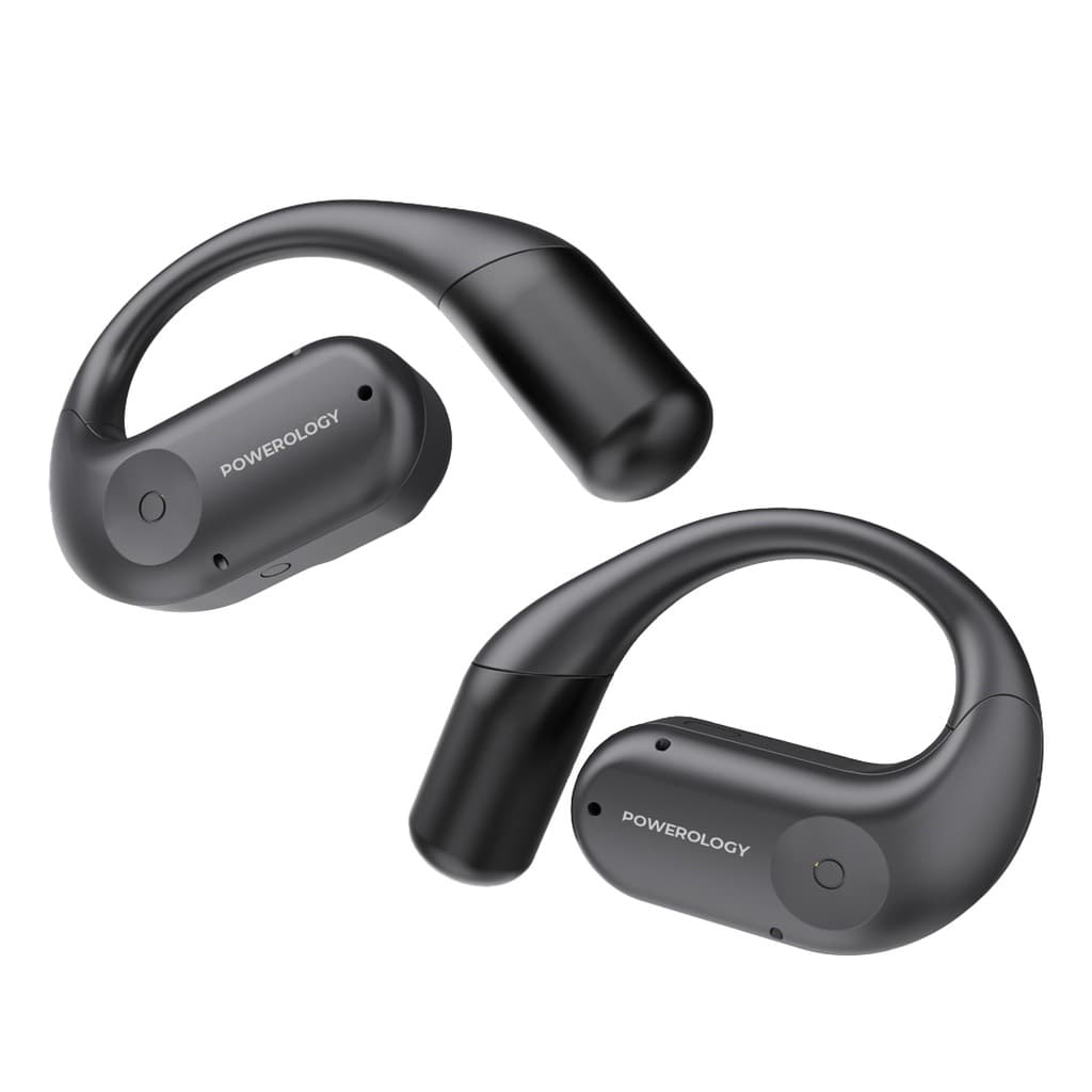 هندزفری بلوتوثی پاورولوژی مدل PW07 STEREO — تصویر ۲