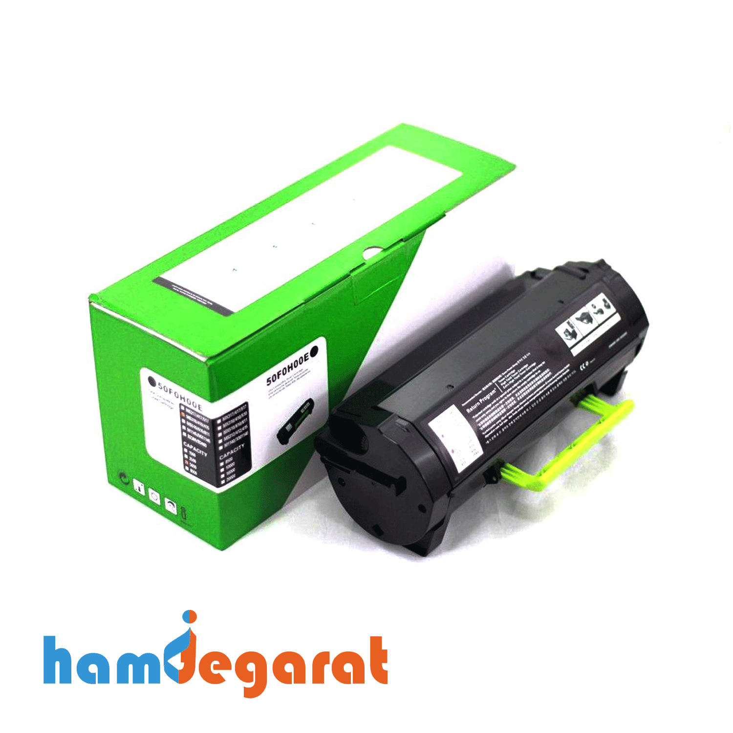 تونر کارتریج Lexmark 417