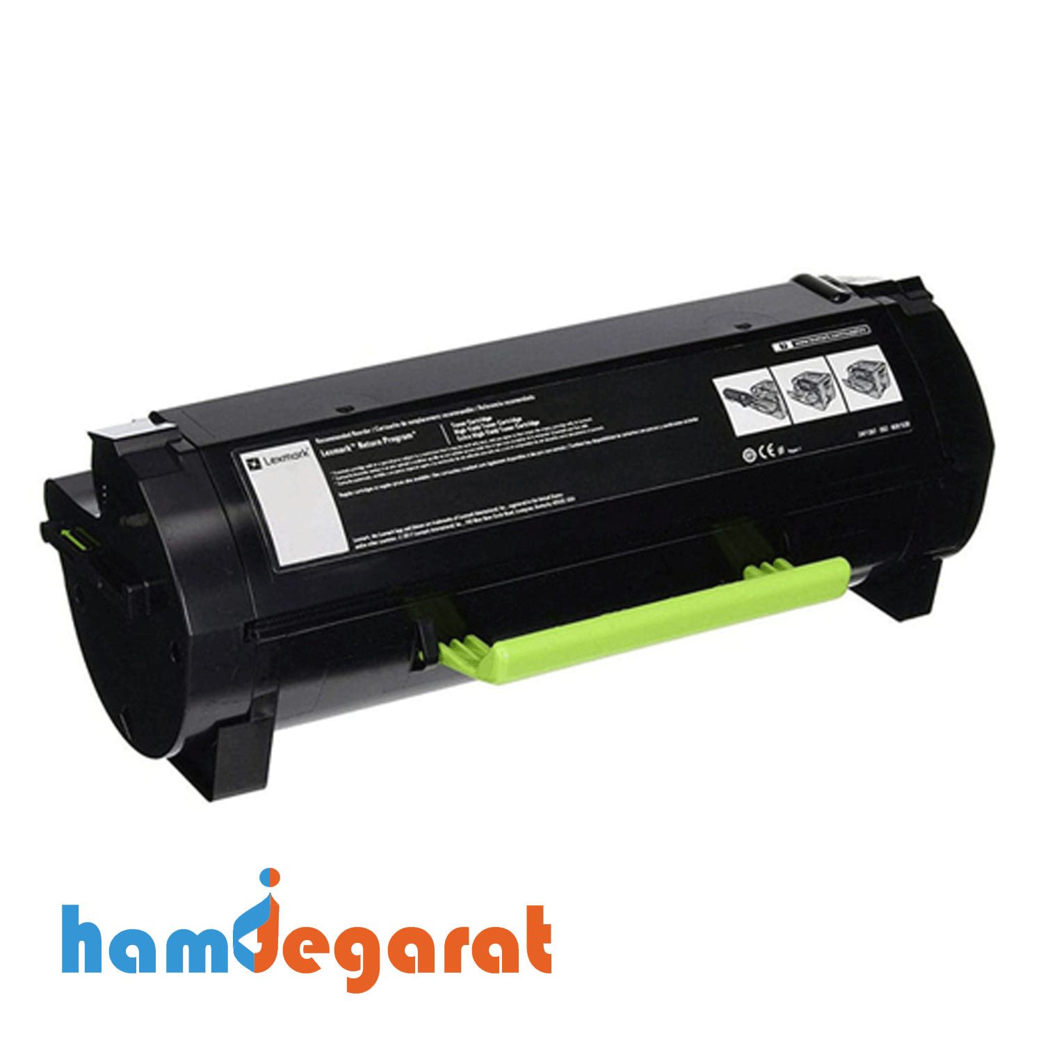 تونر کارتریج Lexmark 317