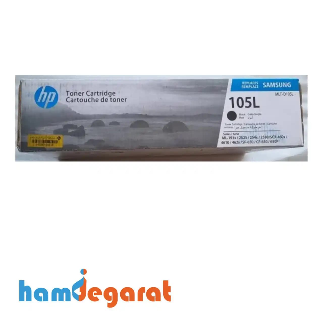 تونر کارتریج SAMSUNG D105