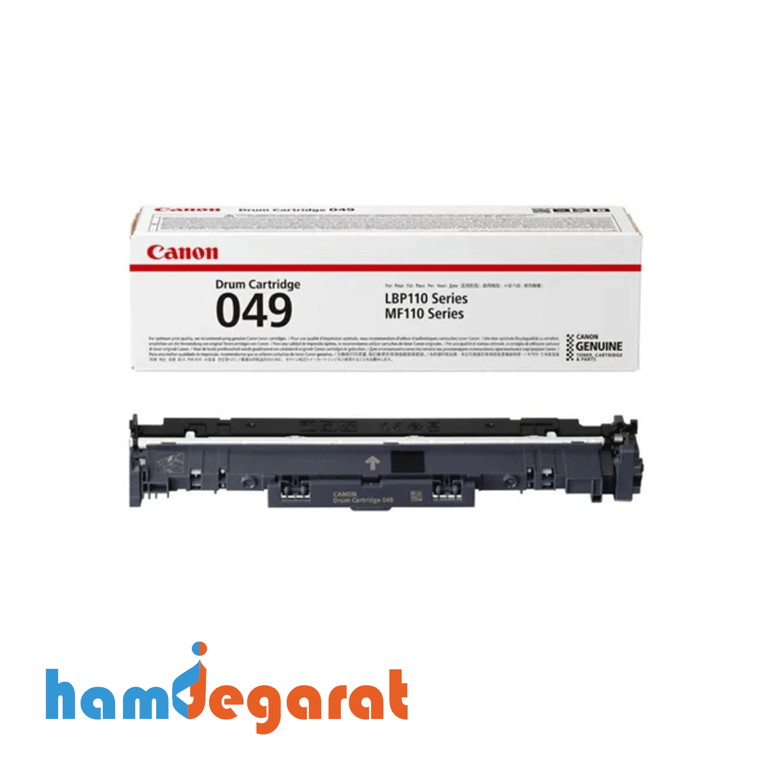 درام Canon 049