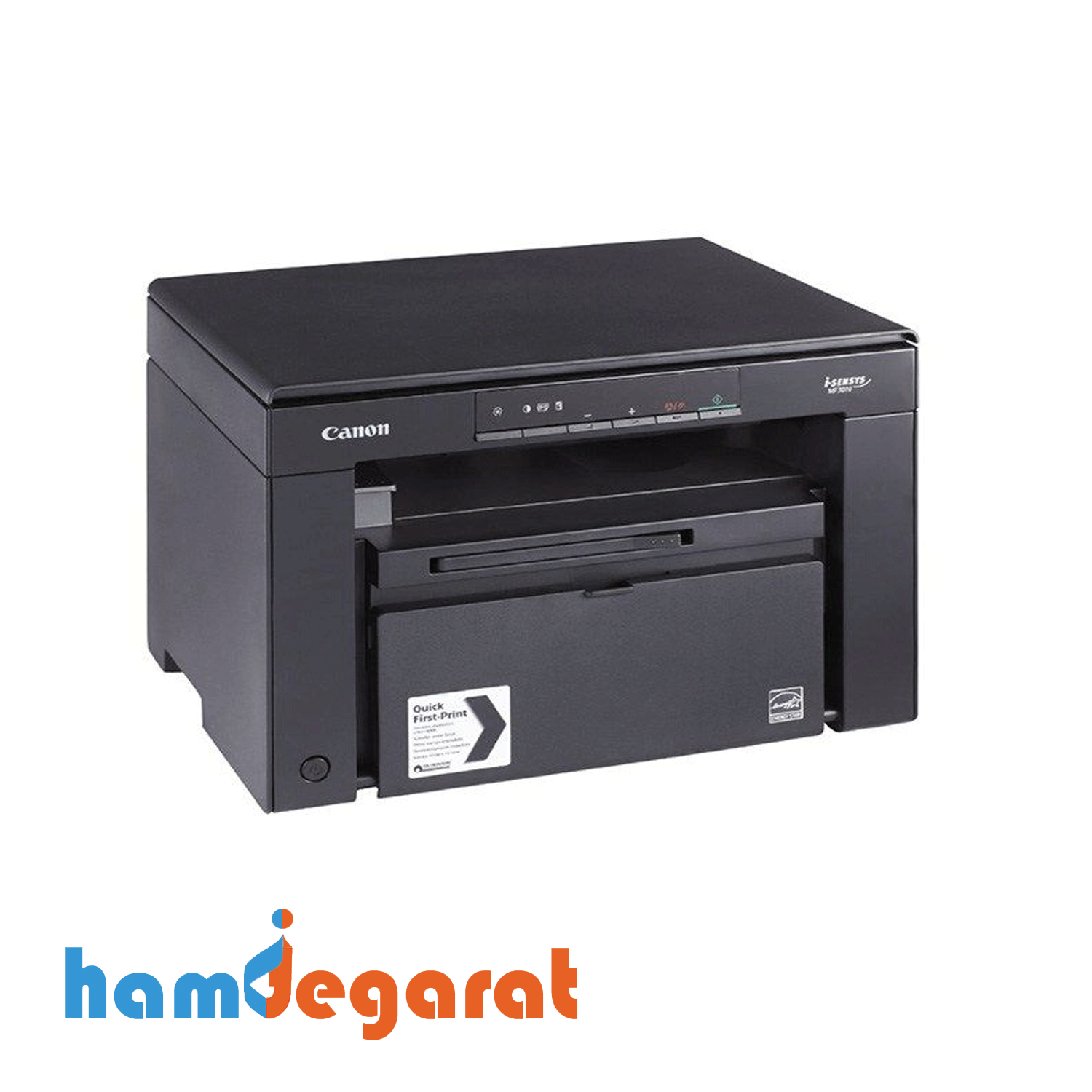 چندکاره CANON i-SENSYS MF3010 (آکبند)