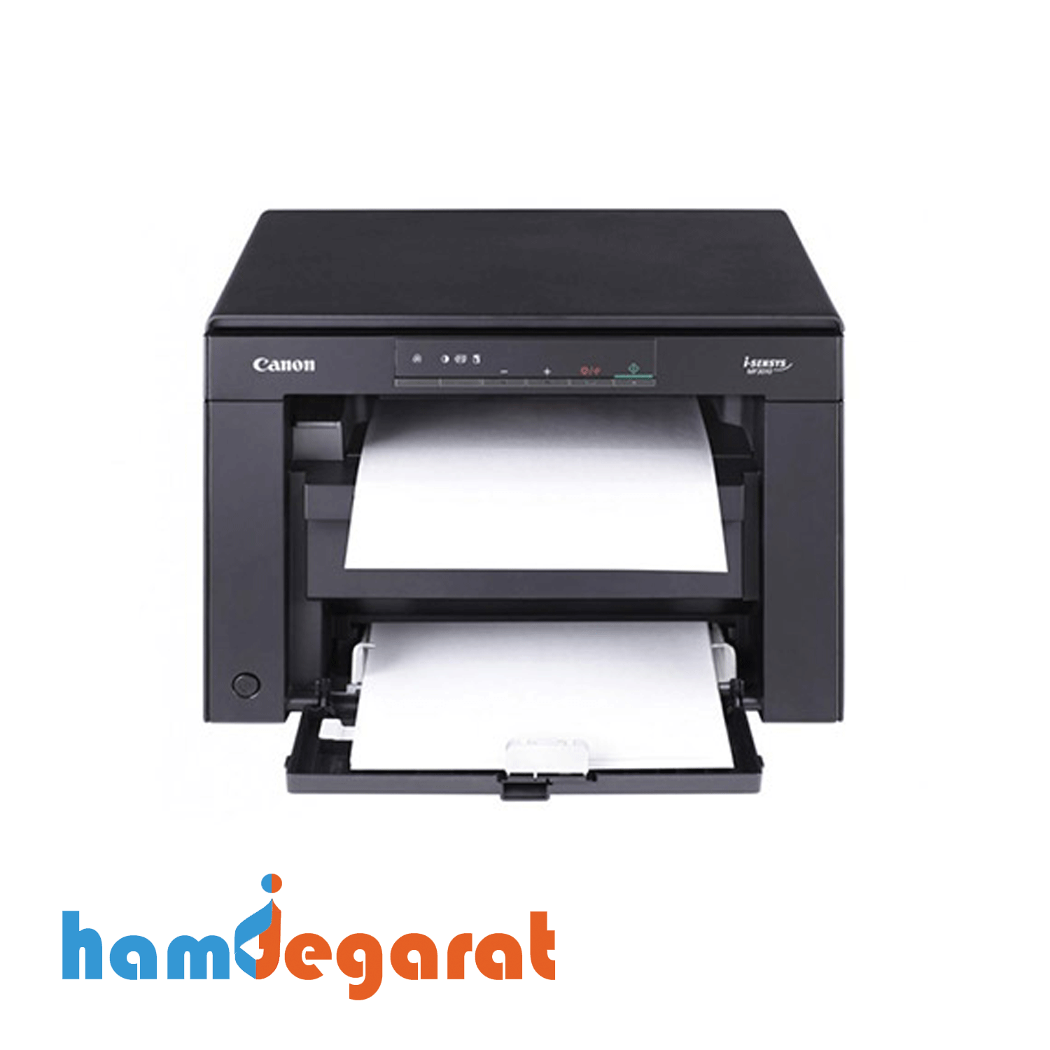 چندکاره CANON i-SENSYS MF3010 (آکبند) — تصویر ۴
