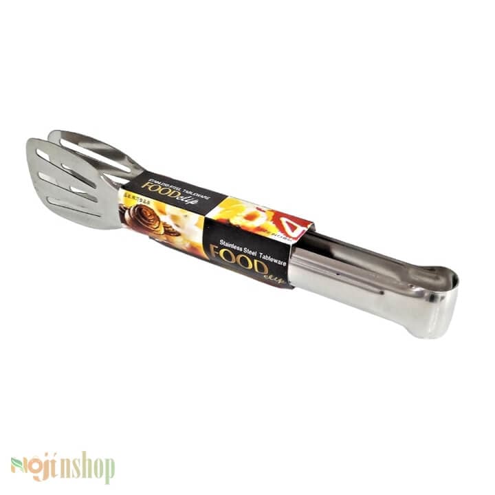 انبر کفگیری استیل SM Food Clip