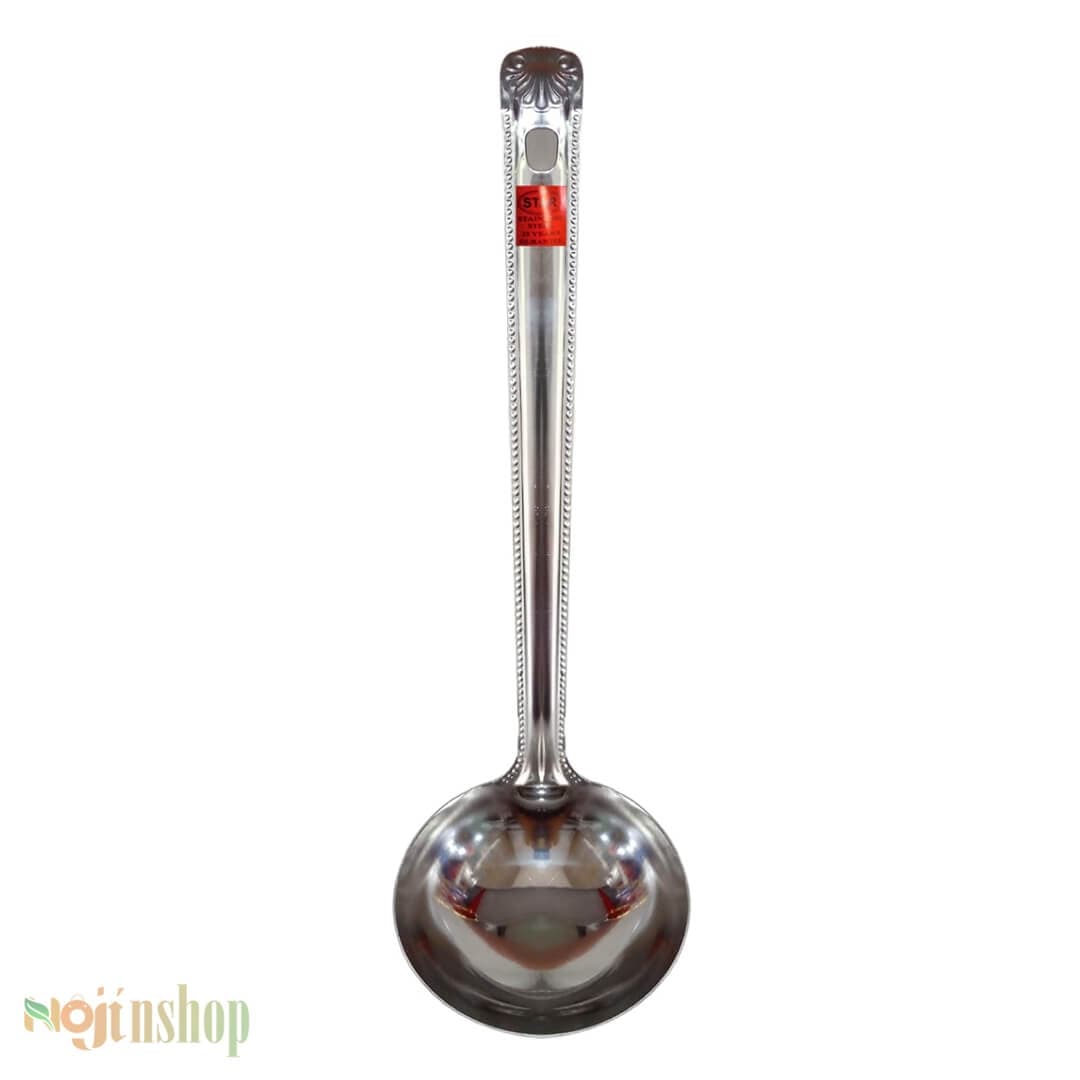 ملاقه استیل استار سایز متوسط