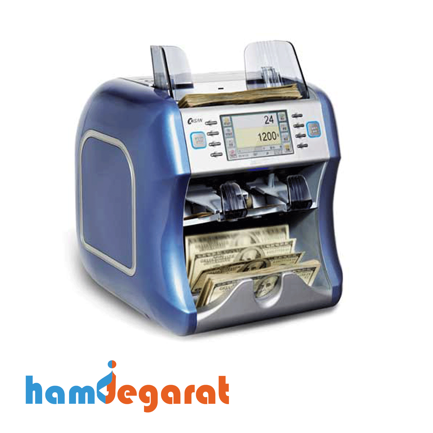 تست اسکناس Kisan NEWTON II PLUS
