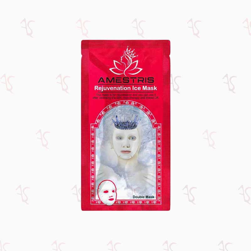 ماسک ورقه ای خنک کننده مدل REJUVENATION ICE MASK