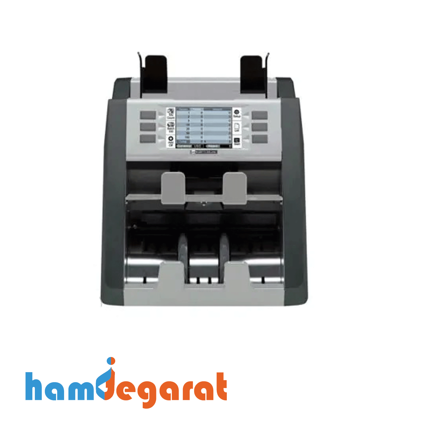 اسکناس شمار Sorter Plus P16 — تصویر ۲