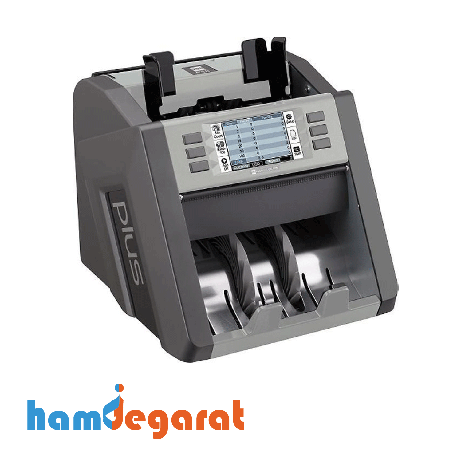 اسکناس شمار Sorter Plus P16
