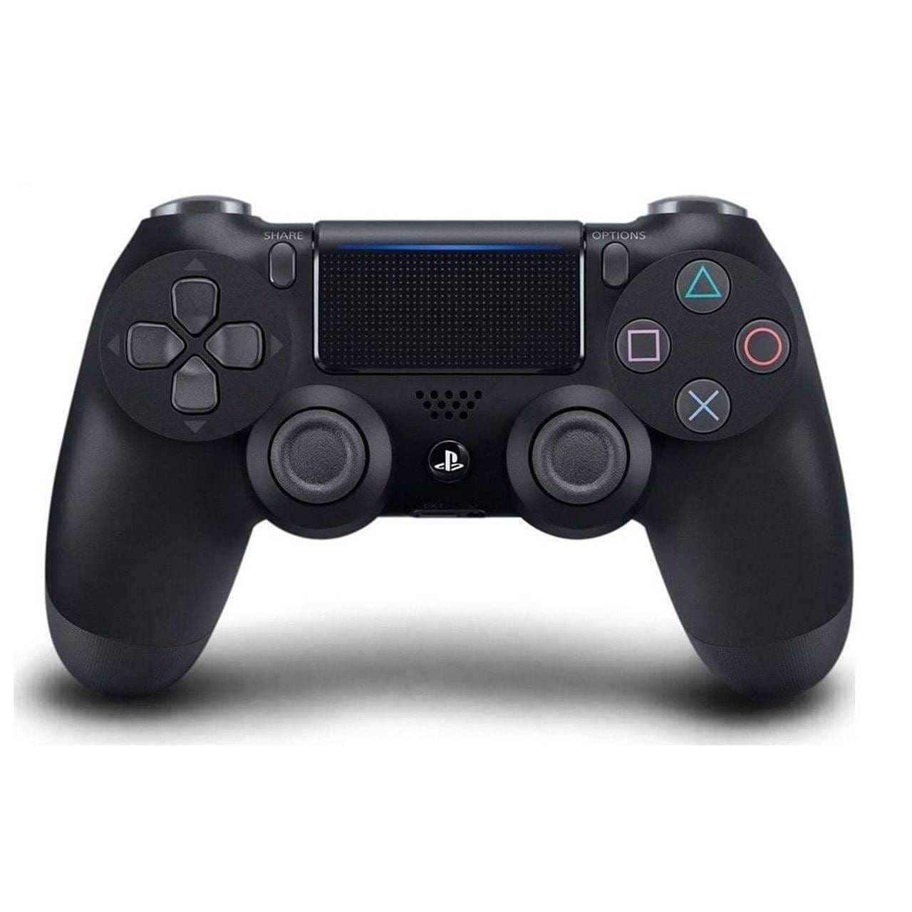 کنسول بازی سونی مدل Playstation 4 Pro ظرفیت 1 ترابایت همراه با دو دسته – همراه با بازی — تصویر ۲
