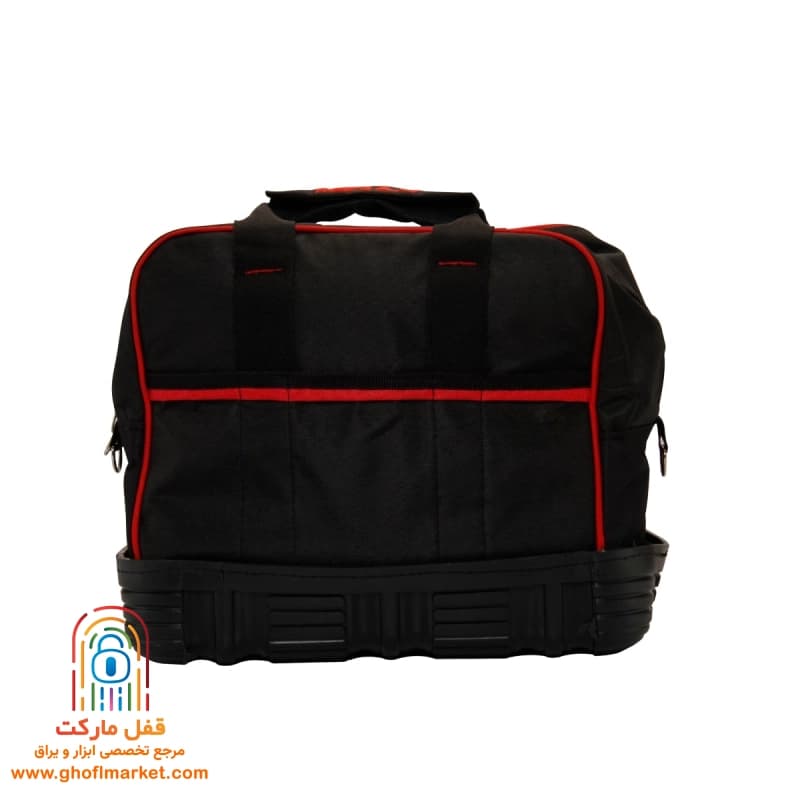 کیف ابزار کف لاستیکی 45 سانتی آروا مدل 4508 — تصویر ۴