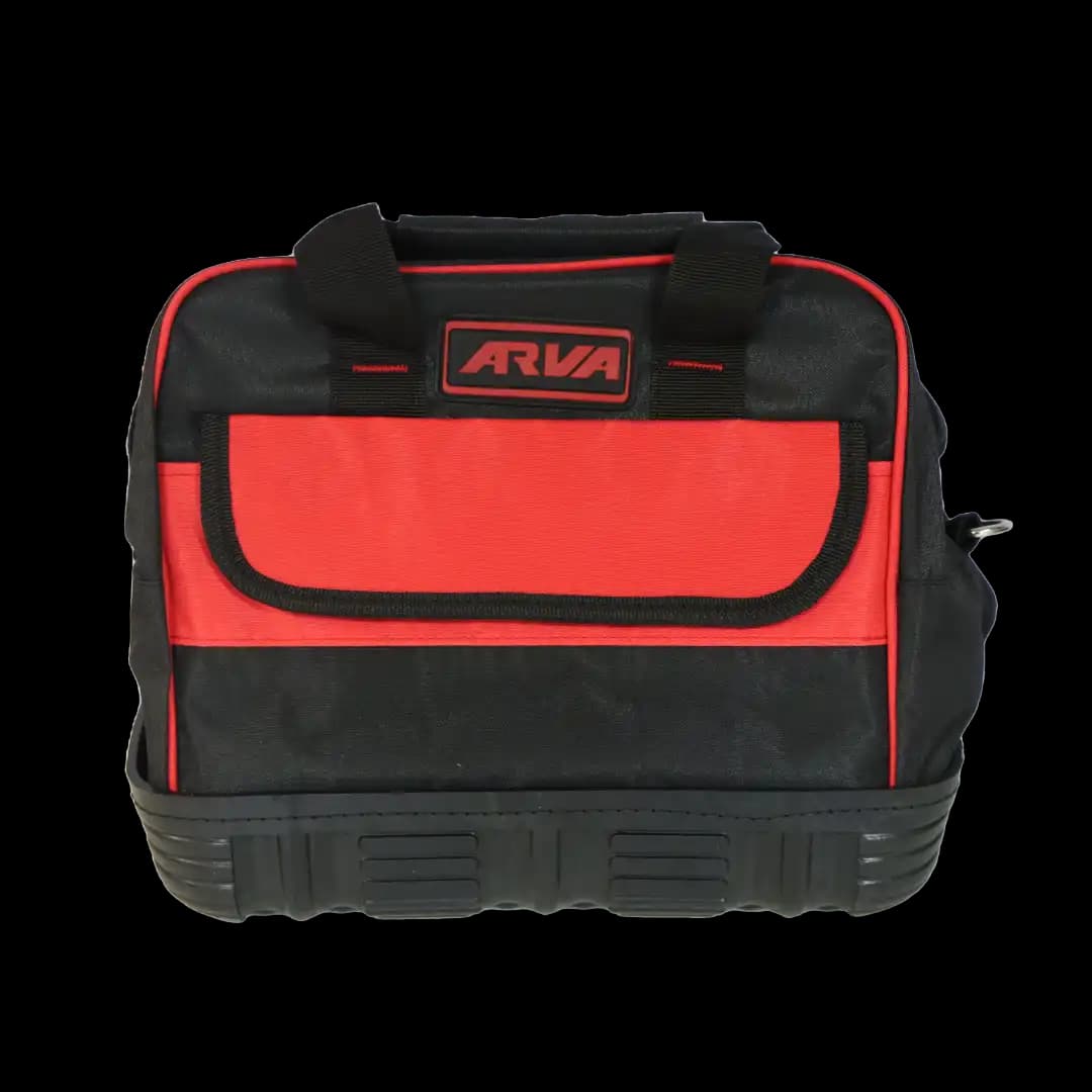 کیف ابزار کف لاستیکی 45 سانتی آروا مدل 4508 — تصویر ۵