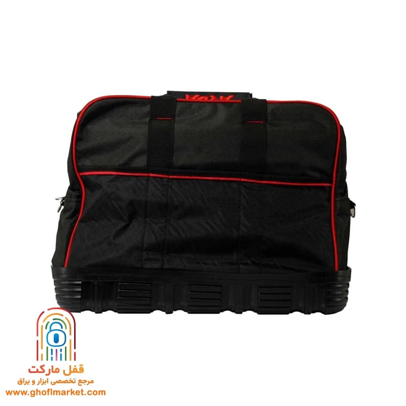 کیف ابزار کف لاستیکی 30 سانتی آروا مدل 4507 — تصویر ۴