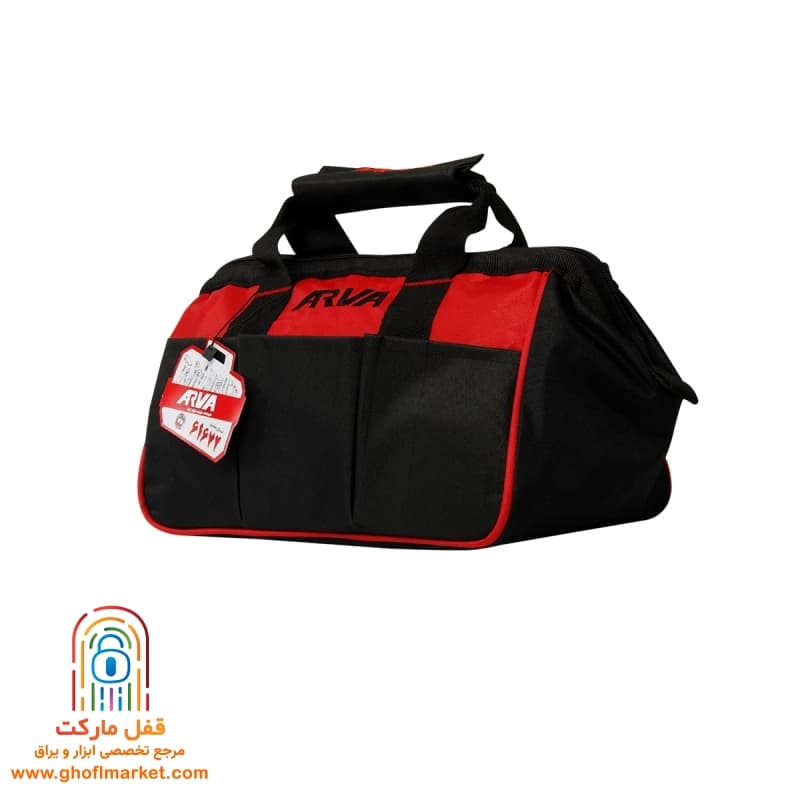 کیف ابزار 30 سانتی آروا مدل 4501 — تصویر ۲