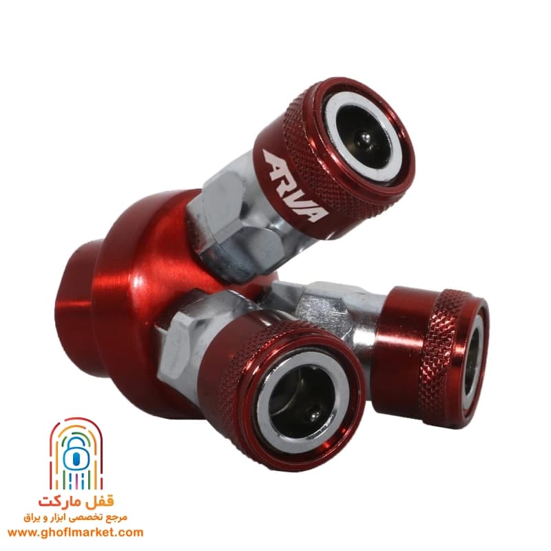 کوپلینگ سه راهی SJV-2 آروا مدل 3471 — تصویر ۲