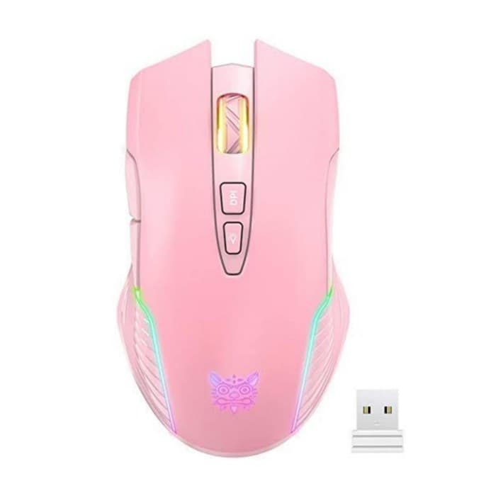 موس گیمینگ سیمی RGB اونیکوما مدل CW905 — تصویر ۷