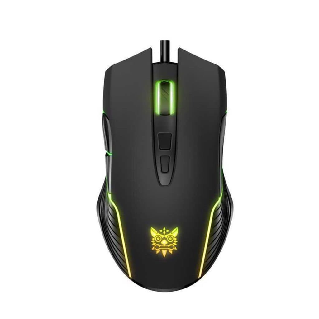 موس گیمینگ سیمی RGB اونیکوما مدل CW905