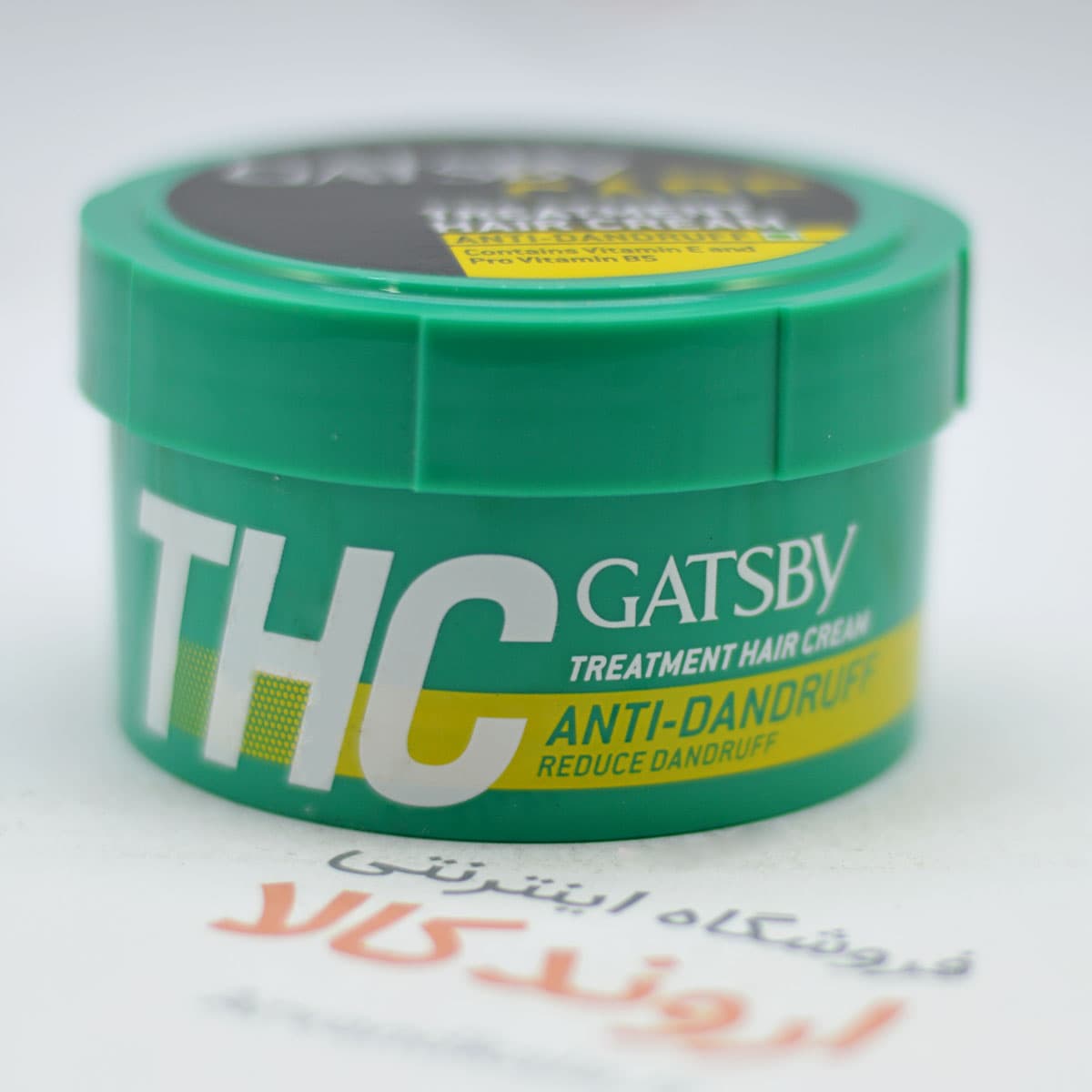 کرم مو گتسبی Gatsby مدل Care (70gr)