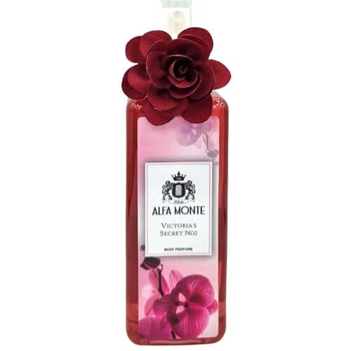 بادی اسپلش زنانه Victorias Secret No2 آلفا مونته