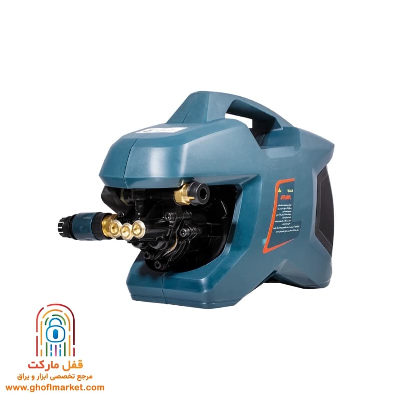 کارواش خانگی 105 بار آروا مدل 5119 — تصویر ۲